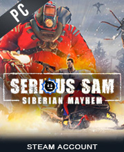 Serious Sam Siberian Mayhem