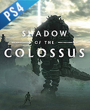 Shadow of the Colossus v1.0 for PS