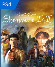 SHENMUE I & II