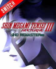 Shin Megami Tensei 3 Nocturne HD Remaster