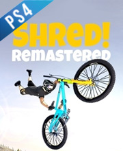 Shred! Remastered