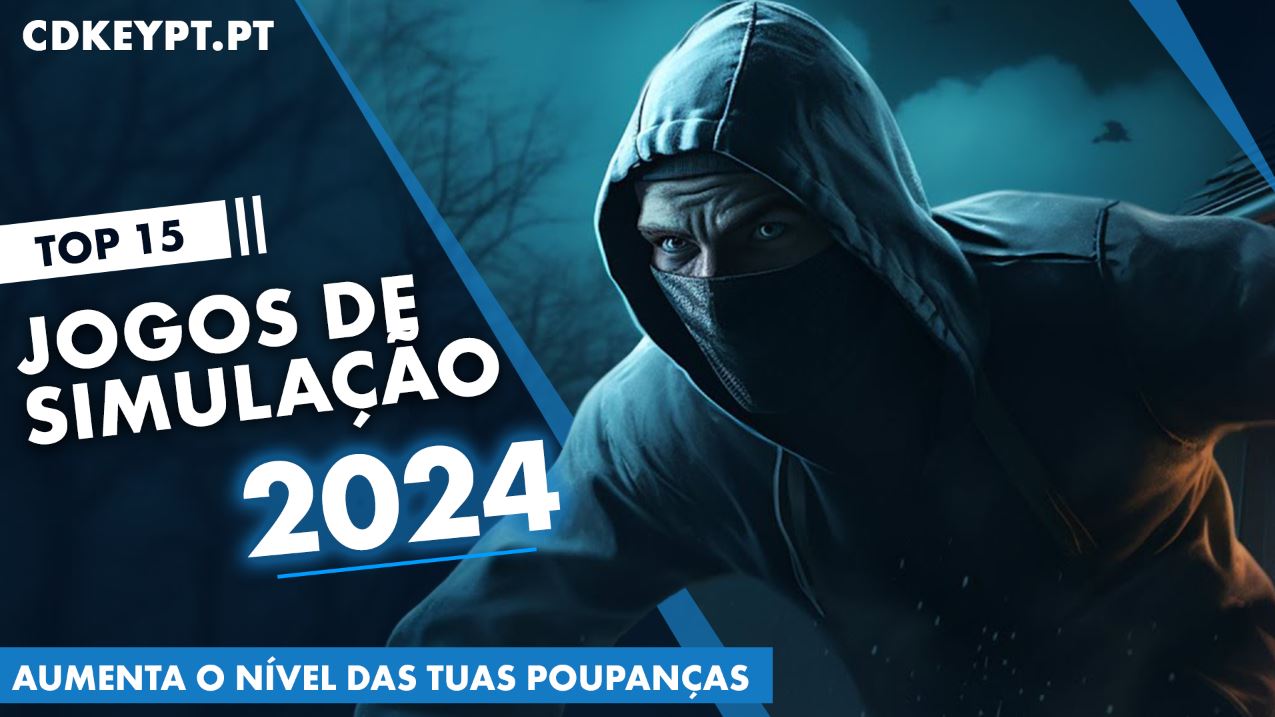 Os 15 Melhores Jogos de Simulação de 2024