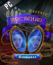 Sisters Secrecy Arcanum Bloodlines