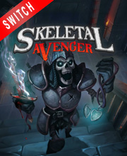 Skeletal Avenger