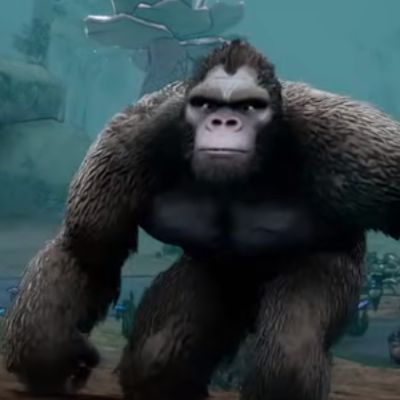 Skull Island Rise of Kong Caranguejo Gigante