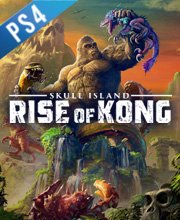 Skull Island Rise of Kong