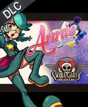 Skullgirls Annie