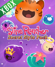 Slime Rancher Secret Style Pack