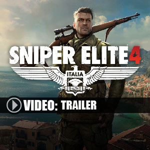 Sniper Elite 4 Vídeo do atrelado