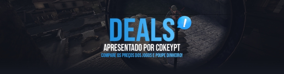 Sniper Elite VR para PS4/PS5: Melhores Preços e Ofertas na Edição PSVR1