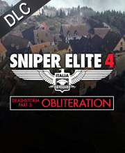 Sniper Elite 4 Deathstorm Part 3 Obliteration