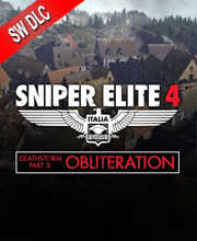 Sniper Elite 4 Deathstorm Part 3 Obliteration