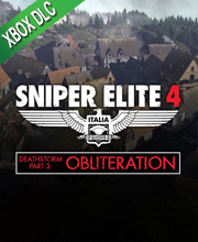 Sniper Elite 4 Deathstorm Part 3 Obliteration