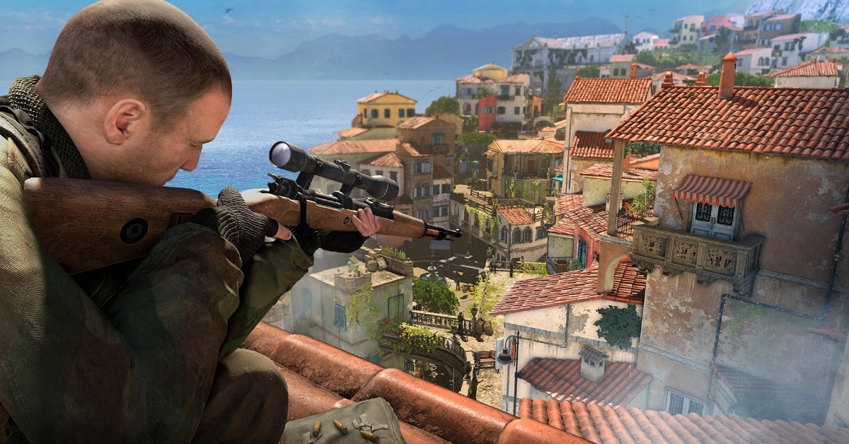 Promoção PSN de Sniper Elite 4 superada pela comparação de preços da CDkeypt