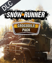 SnowRunner Crocodile Pack