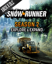 SnowRunner Season 2 Explore and Expand