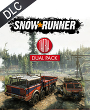 SnowRunner TATRA Dual Pack