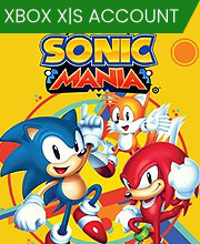 Sonic Mania