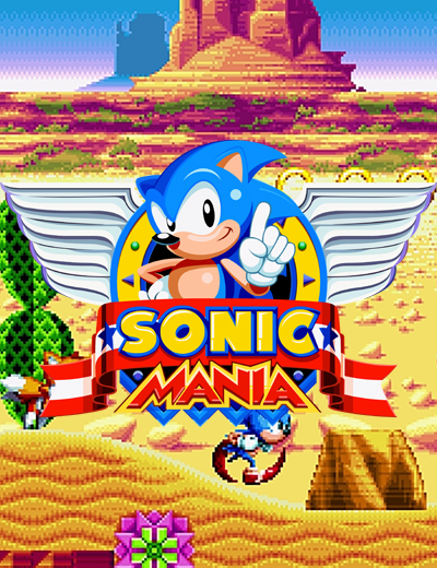 Sonic Mania (Xbox One) key, Buy for the best price!