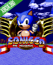 Sonic CD