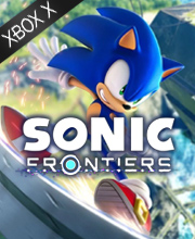 Sonic Frontiers