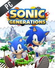 Sonic Generations