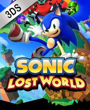 Sonic Lost World