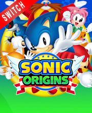 Sonic Origins para Nintendo Switch - Site Oficial da Nintendo