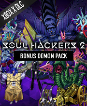 Soul Hackers 2 Bonus Demon Pack