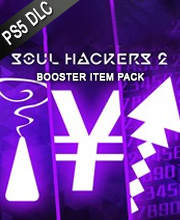 Soul Hackers 2 Booster Item Pack