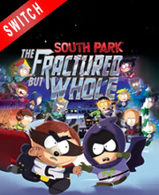 South Park The Fractured But Whole