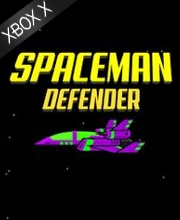 Spaceman Defender