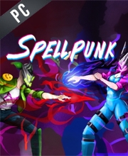 SpellPunk VR