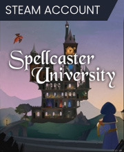 Spellcaster University