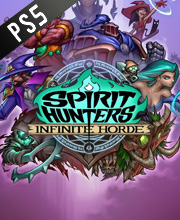 Spirit Hunters Infinite Horde