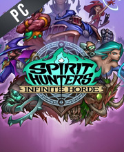 Spirit Hunters Infinite Horde