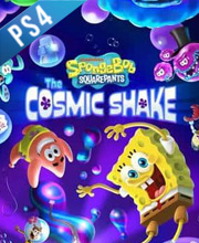 SpongeBob SquarePants The Cosmic Shake