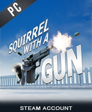 Squirrel with a Gun