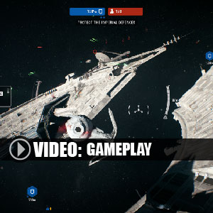 Star Wars Battlefront 2 Video Gameplay