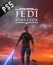 Comprar Star Wars Jedi Survivor Conta PS5 Comparar preços