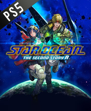 Star Ocean The Second Story R