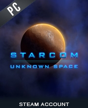 Starcom Unknown Space