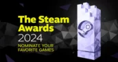 Contagem regressiva para os Steam Awards 2024: Nomeie seus jogos favoritos nas próximas 24 horas!