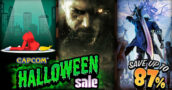 Steam: Venda de Halloween da Capcom – Série Resident Evil