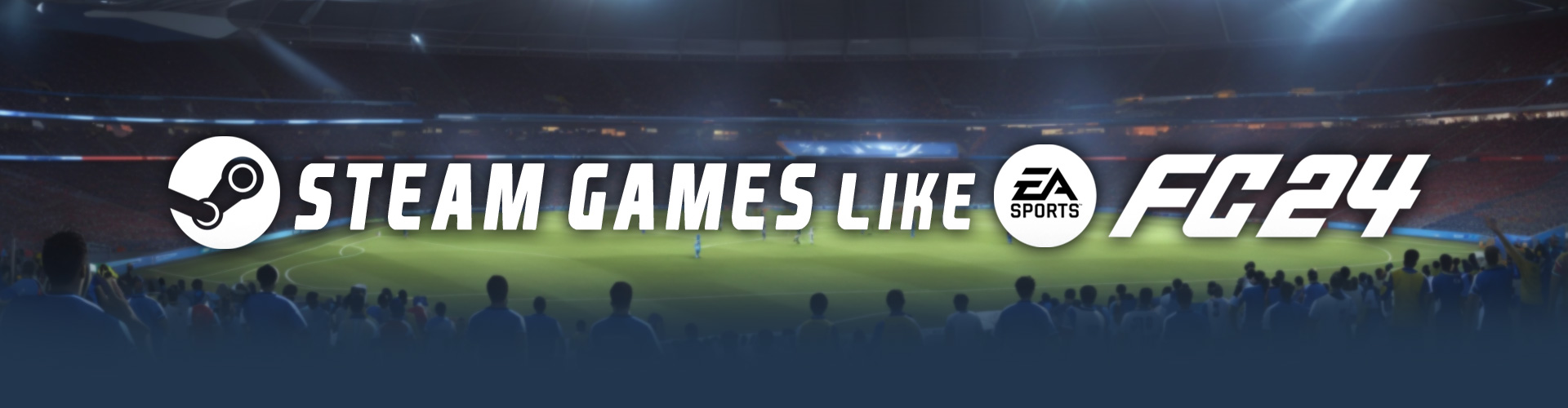 Jogos Como EA Sports FC 24 no Steam