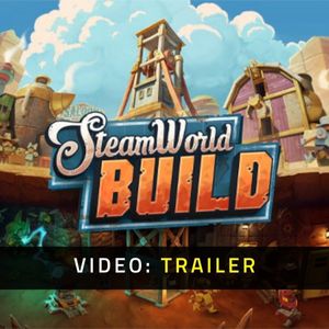 SteamWorld Build Trailer de Vídeo