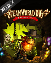 SteamWorld Dig