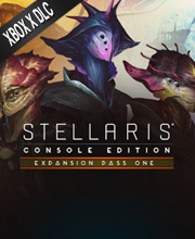 Stellaris Expansion Pass One