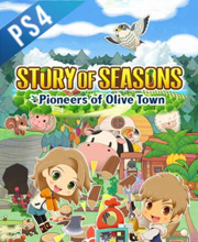 Story of Seasons Pioneers of Olive Town