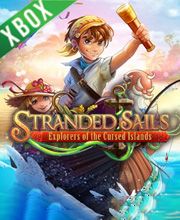 Stranded Sails Explorers of the Cursed Islands